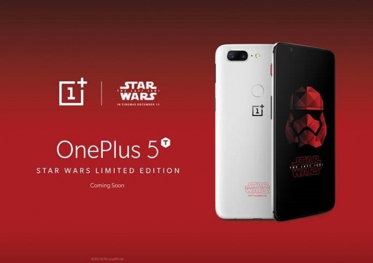 OnePlus 5T Star Wars Limited Edition launching in India on December 14 - 39