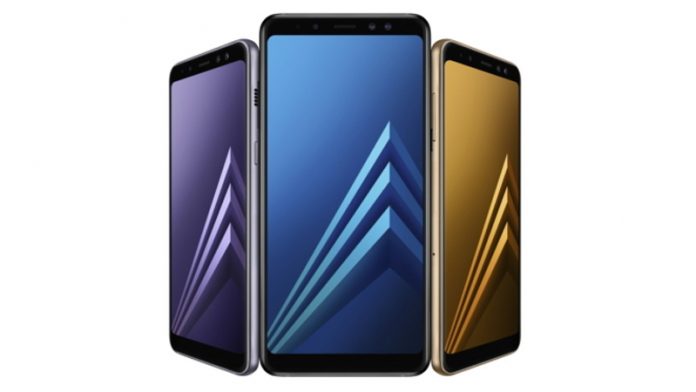 Samsung Galaxy A8 Samsung Galaxy A8