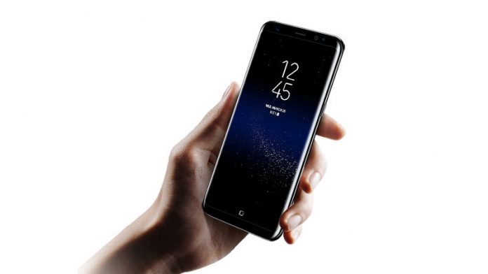 galaxy s9 fingerprint sensor