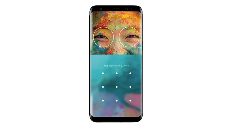 Samsung Galaxy S9 render featured