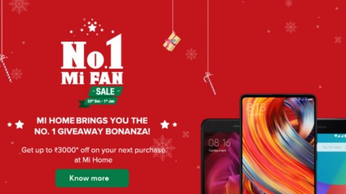 Xiaomi Mi Home No. 1 Mi Fan Sale Xiaomi Mi Home No. 1 Mi Fan Sale