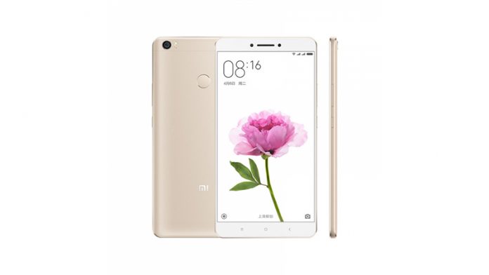 Xiaomi Mi Max Xiaomi Mi Max
