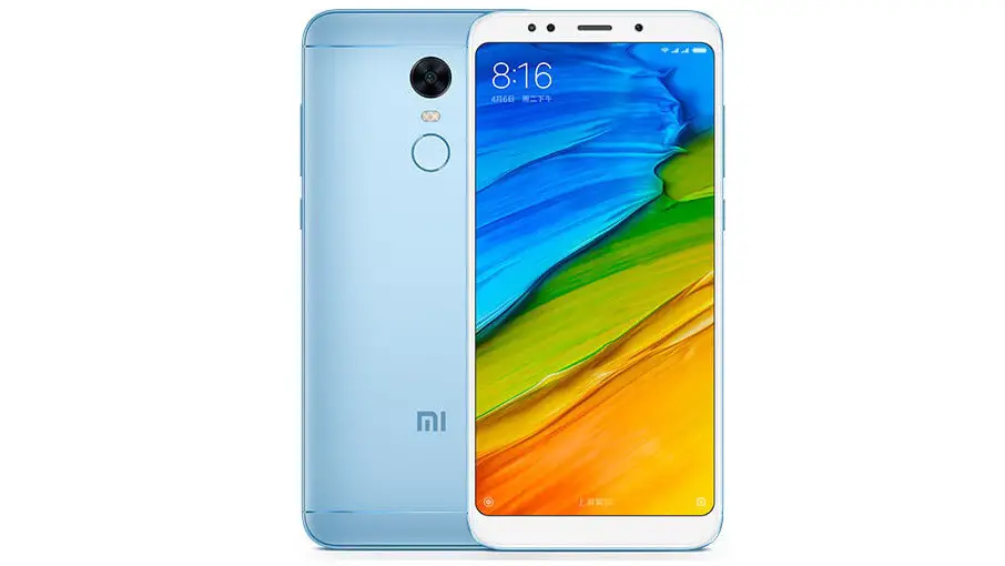 Xiaomi Redmi 5 Plus