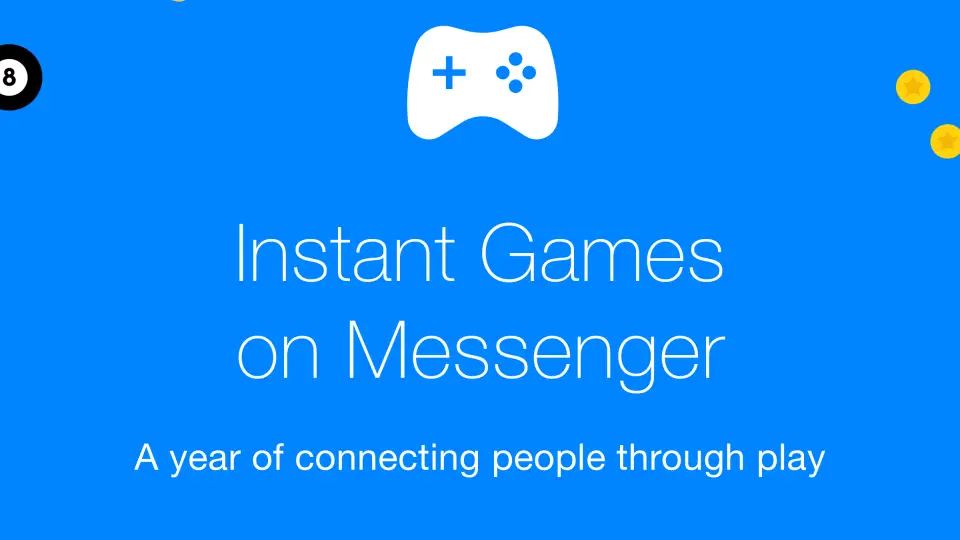 Facebook Messenger Instant Games 
