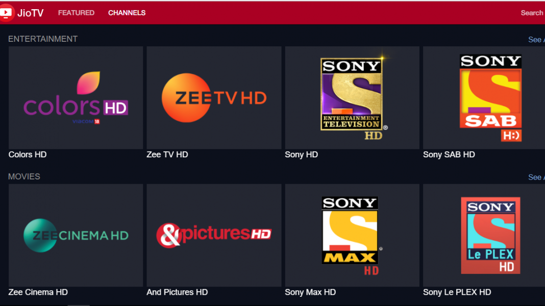 Reliance Jio launches JioTV for web: here is how to watch live TV for free on desktop