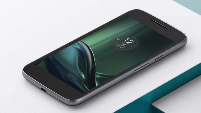 Motorola Moto G4 Play Motorola Moto G4 Play