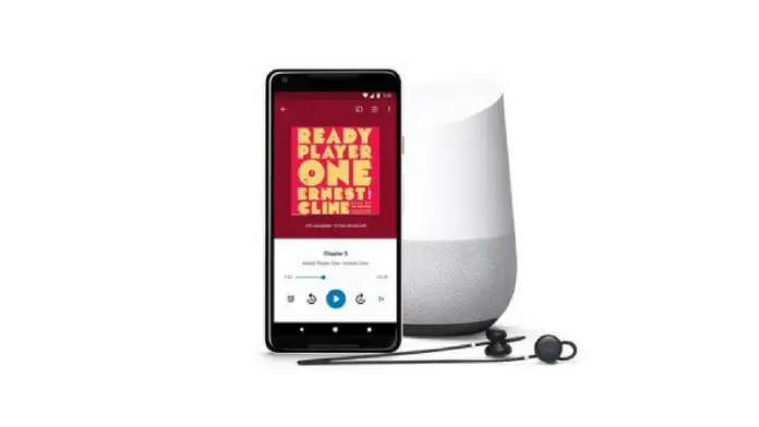 Google launches audiobooks on Google Play