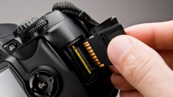 Camera-and-SD-card Camera-and-SD-card