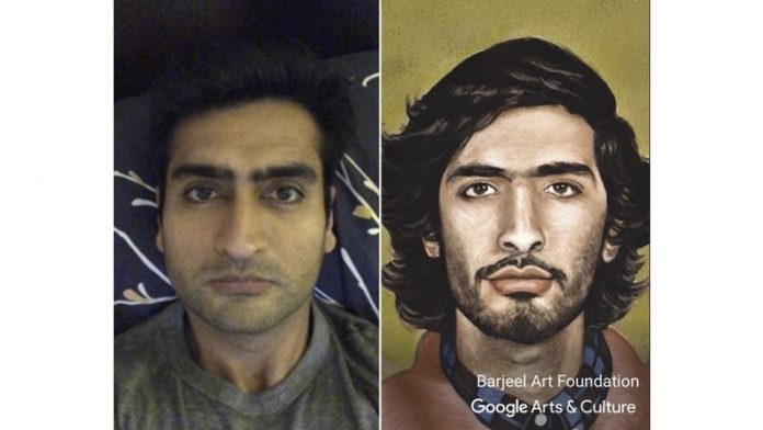 Google Arts & Culture App Now Matches Your Selfie To Famous Paintings