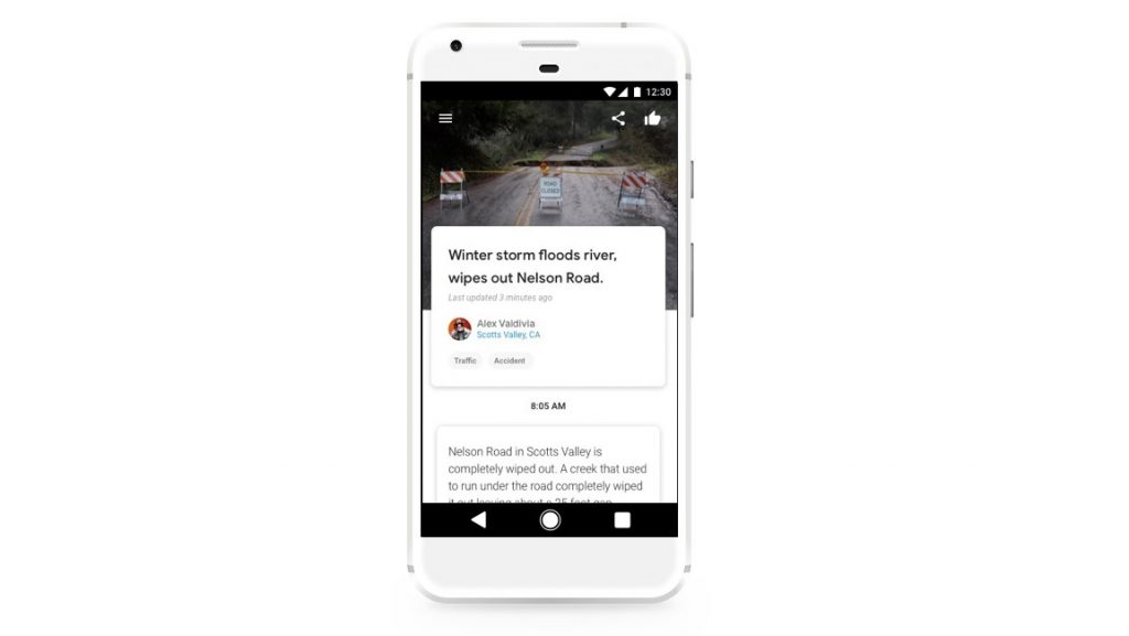 Google releases Bulletin app for sharing hyperlocal community news - 72