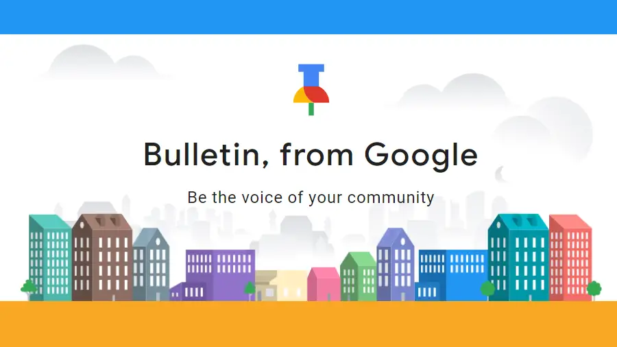 Google-Bulletin-app