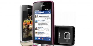 HMD Nokia Asha