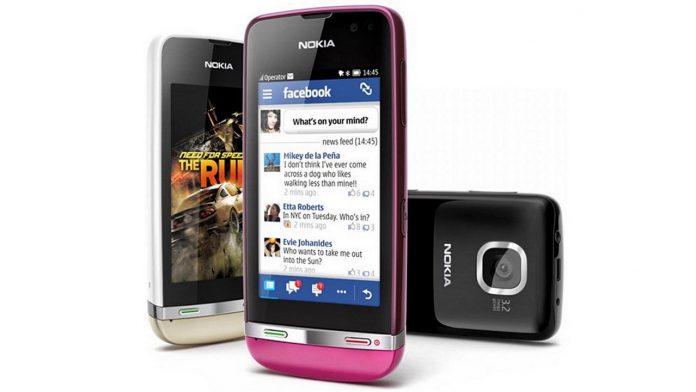 HMD Nokia Asha HMD Nokia Asha