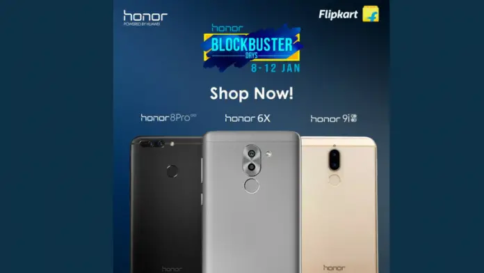 Honor Blockbusters Days Sale Honor Blockbusters Days Sale