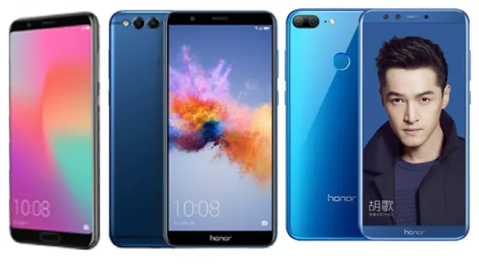 Honor sale