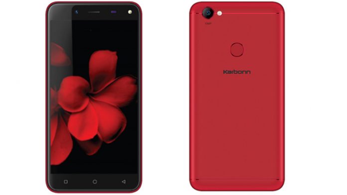 Karbonn Titanium Frames S7 with Airtel cashback offer launched for Rs. 6999