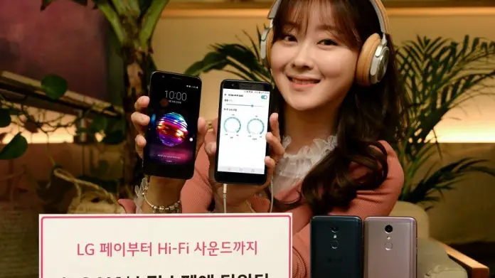 LG X4+ LG X4+