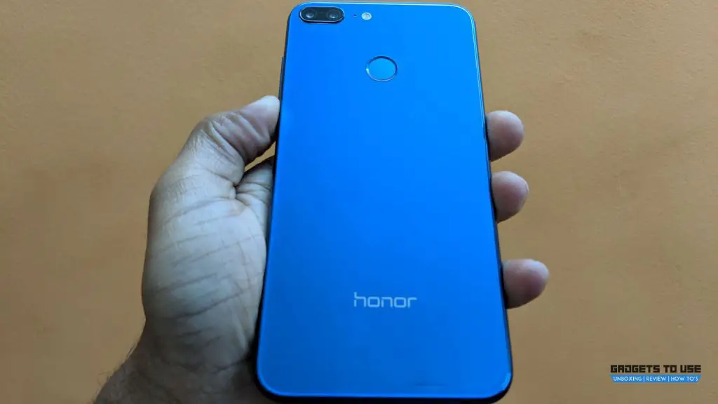 Honor 9 Lite