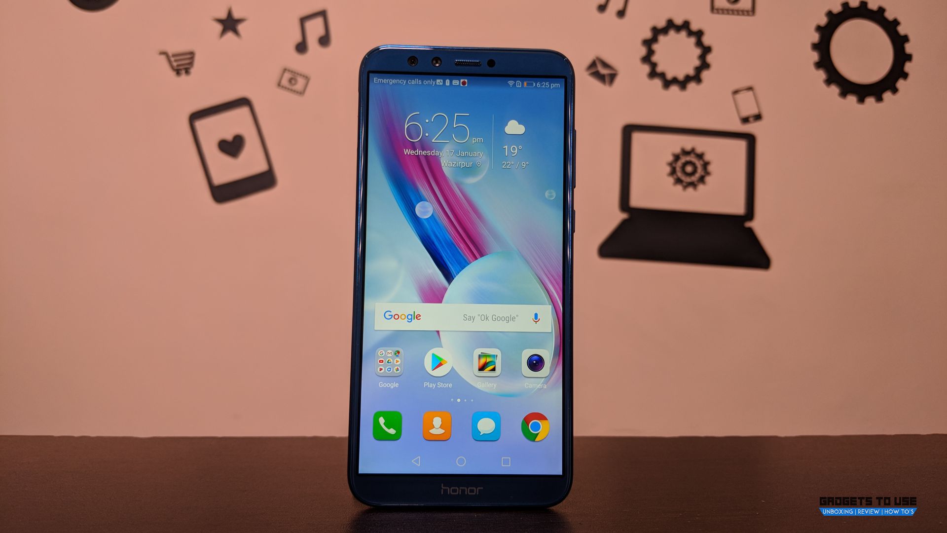 Код разблокировки sim network honor 9 lite