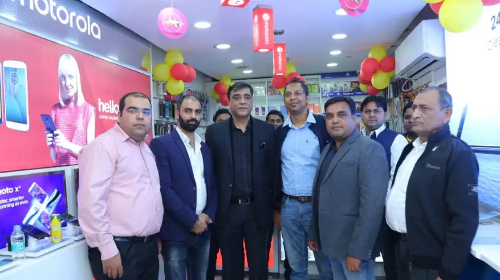 Moto Hub Delhi