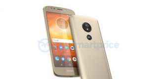 Motorola Moto E5 leaks featured