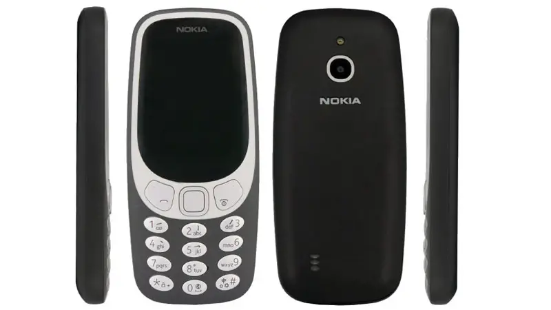 Nokia 3310 featured rumour