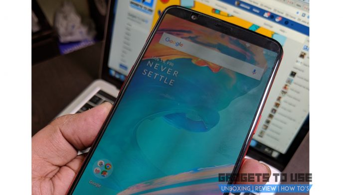 OnePlus 5T lava red featured OnePlus 5T lava red featured