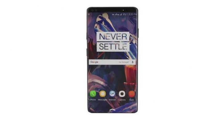 OnePlus 6 OnePlus 6