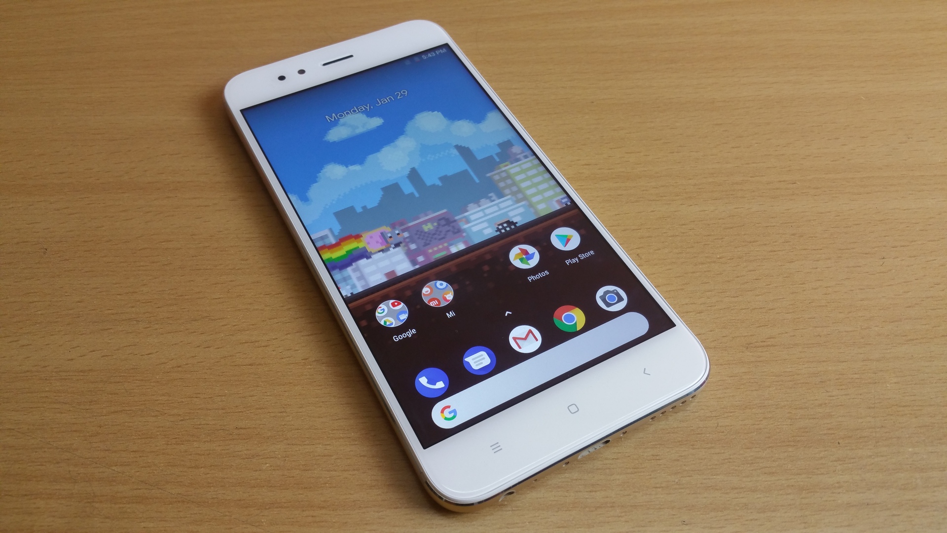 5 best Pixelated Live Wallpapers to install on Android  Oreo smartphones