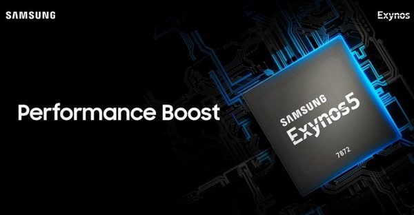 Samsung announces Exynos 5 Series 7872 SoC with Bluetooth 5  Iris sensor support - 93