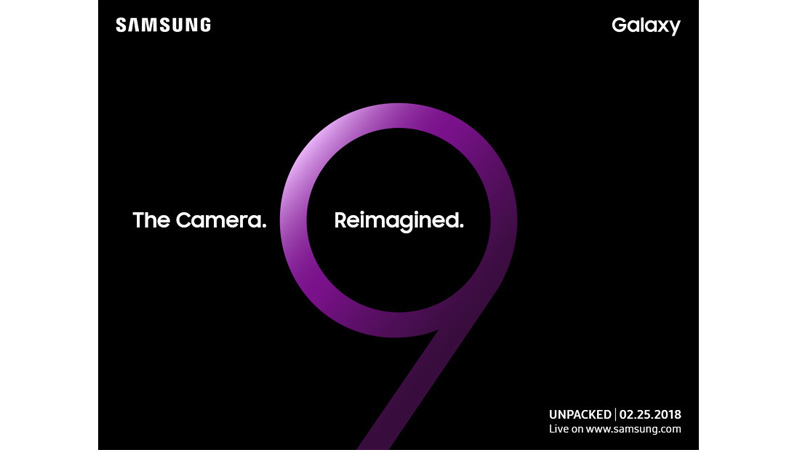 Samsung Galaxy S9 featured