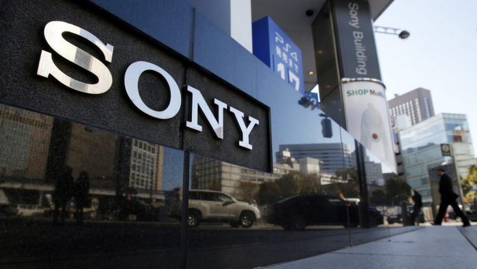 Sony Logo Sony