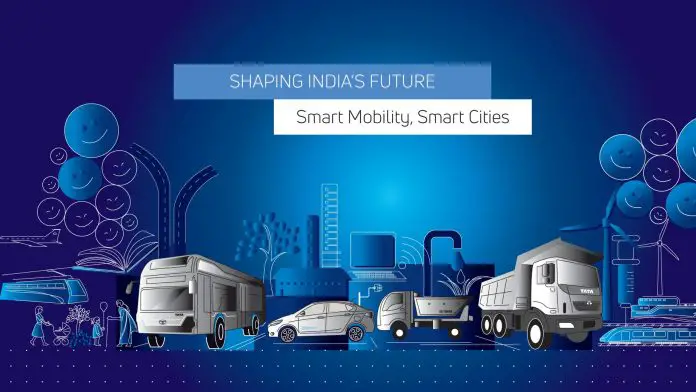 TATA MOTORS’ SMART MOBILITY FOR SMART CITIES