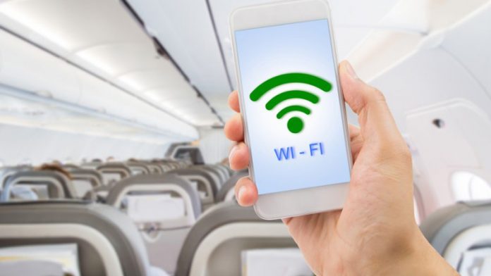TRAI in-flight connectivity featured
