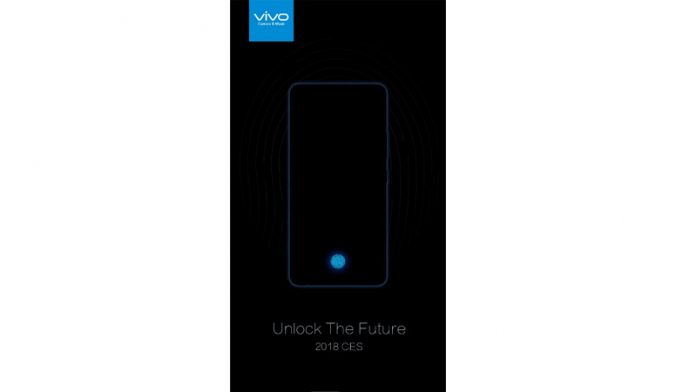 Vivo Under-display fingerprint sensor featured Vivo Under-display fingerprint sensor featured