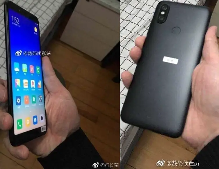 Xiaomi Mi 6X spotted in China  could succeed Xiaomi Mi A1 in India - 87