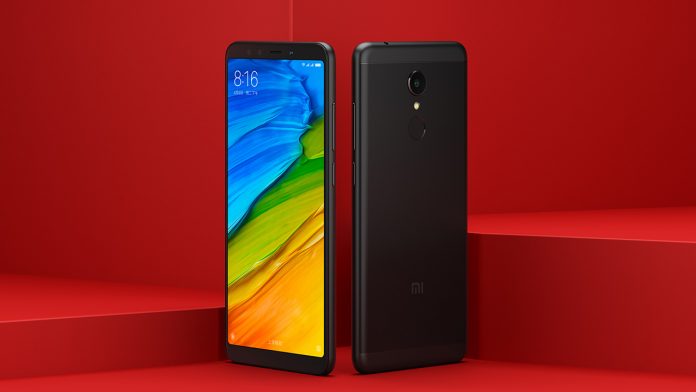 Xiaomi Redmi 5