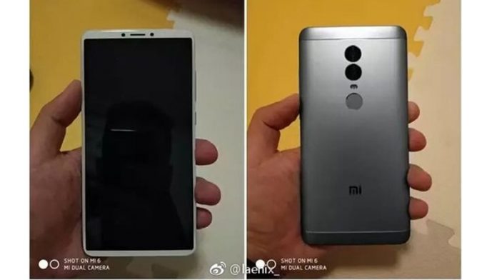 Xiaomi Redmi Note 5 leaks featured Xiaomi Redmi Note 5 leaks featured