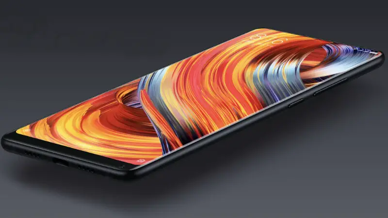 Xiaomi Mi Mix 2