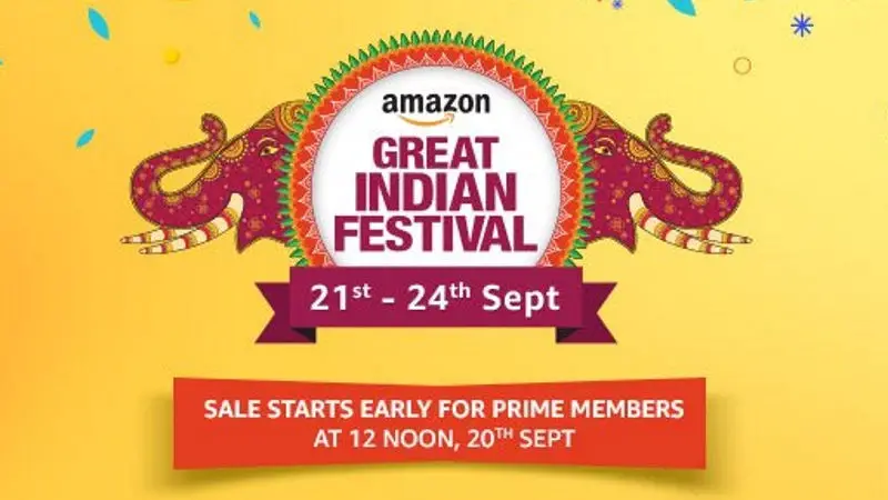 Amazon Great Indian Sale