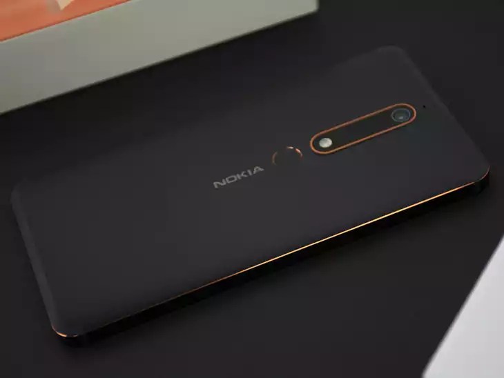 Nokia 6  2018  leaked in renders  may launch on January 5 - 92