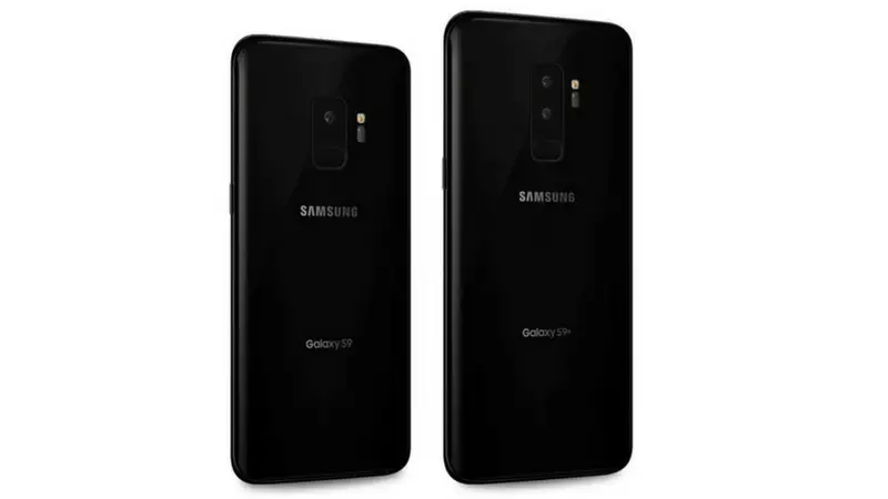 Samsung Galaxy S9 S9 Plus