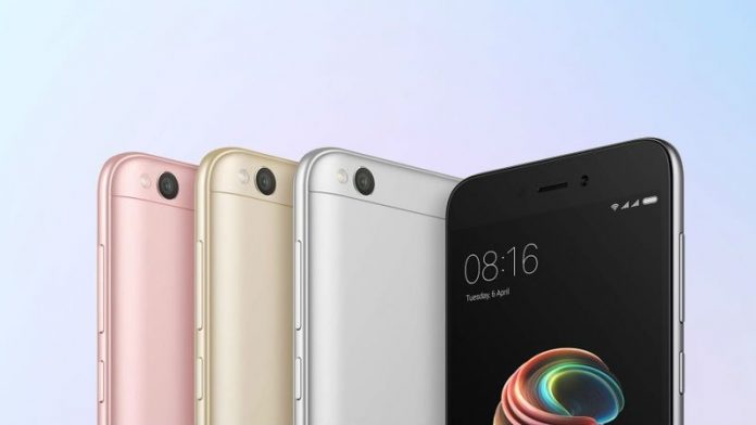 Xiaomi Redmi 5A Xiaomi Redmi 5A