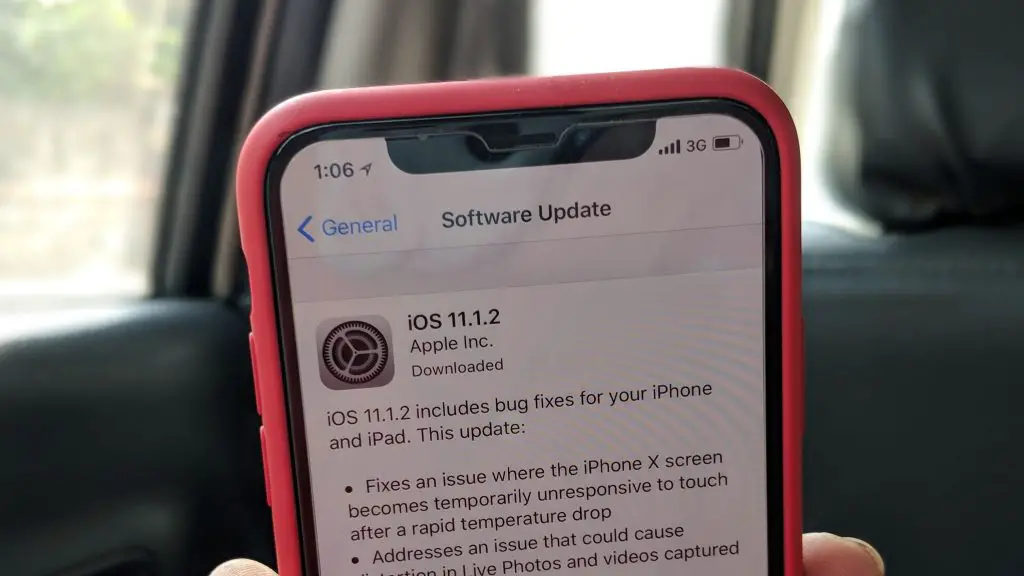 iOS 11.3 Developer Beta