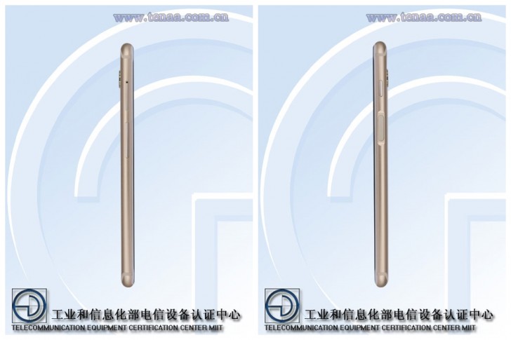 Meizu M6s appears on TENAA  18 9 display  side mounted fingerprint sensor - 87