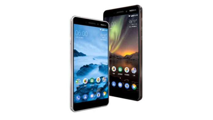 Nokia 6 (2018) officially unveiled; Same Old Specs but Refreshed Design