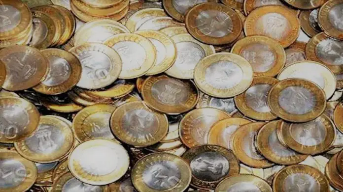 10-Rupees-Coins 10-Rupees-Coins