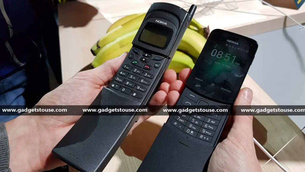 Nokia 8110 4G