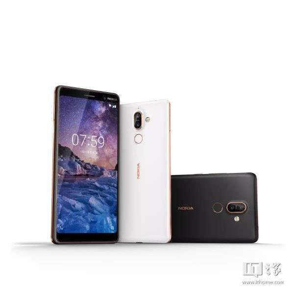 Nokia 7 Plus fresh images leaked ahead of launch at MWC 2018 - 15