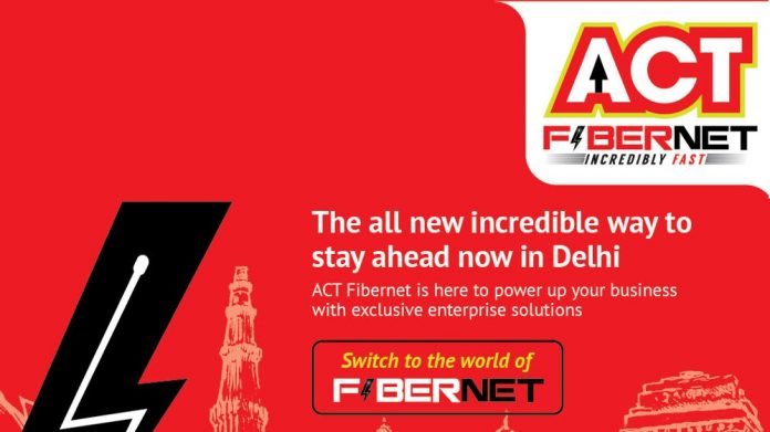 ACT Fibernet ACT Fibernet